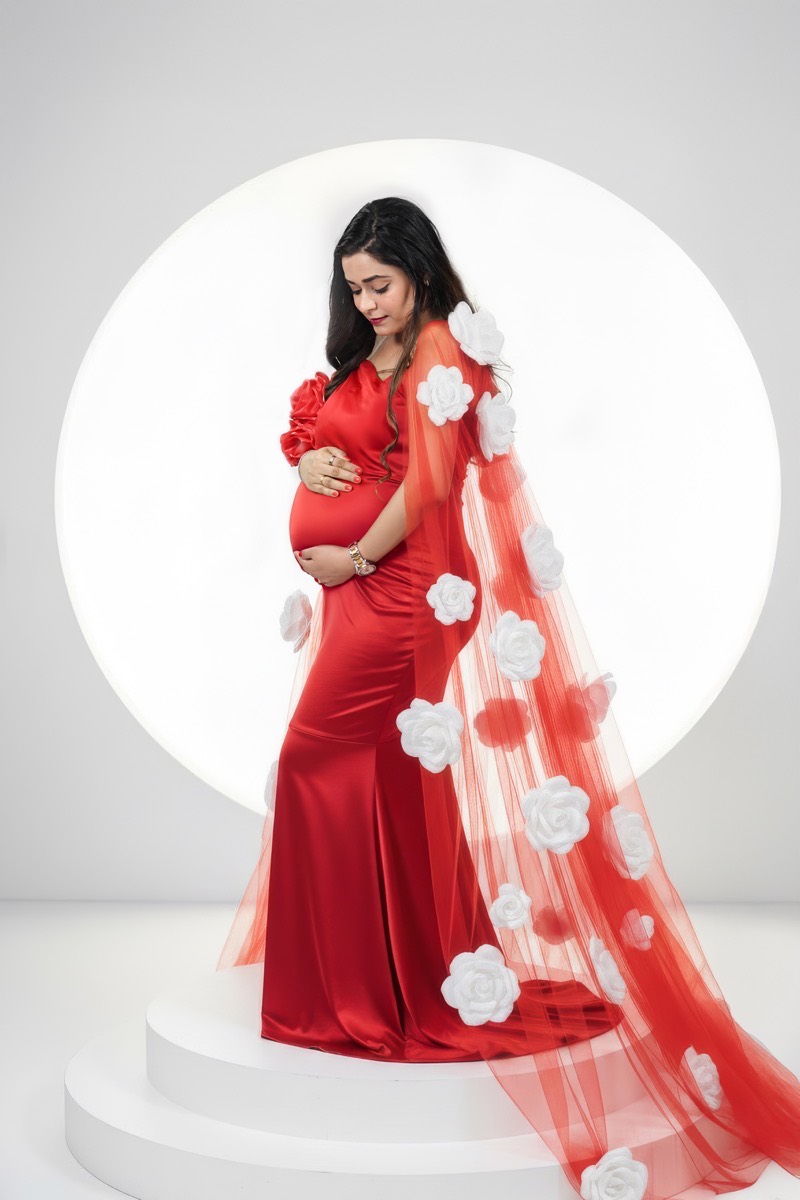Maternity photoshoot 8