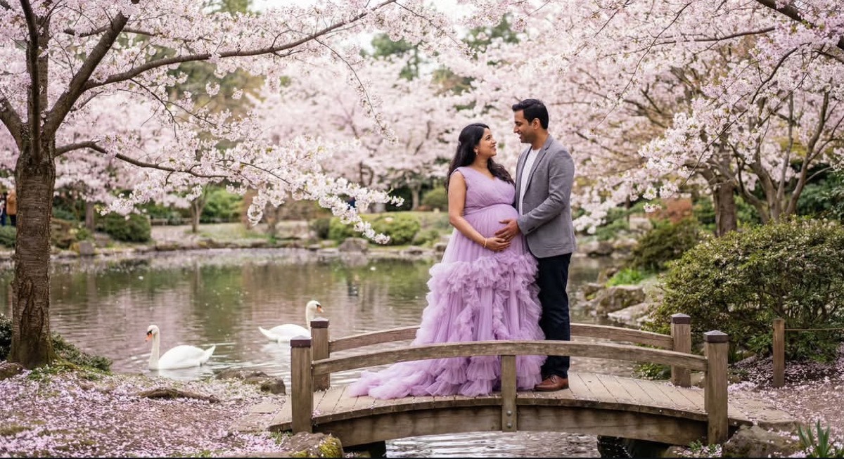 Maternity photoshoot 10