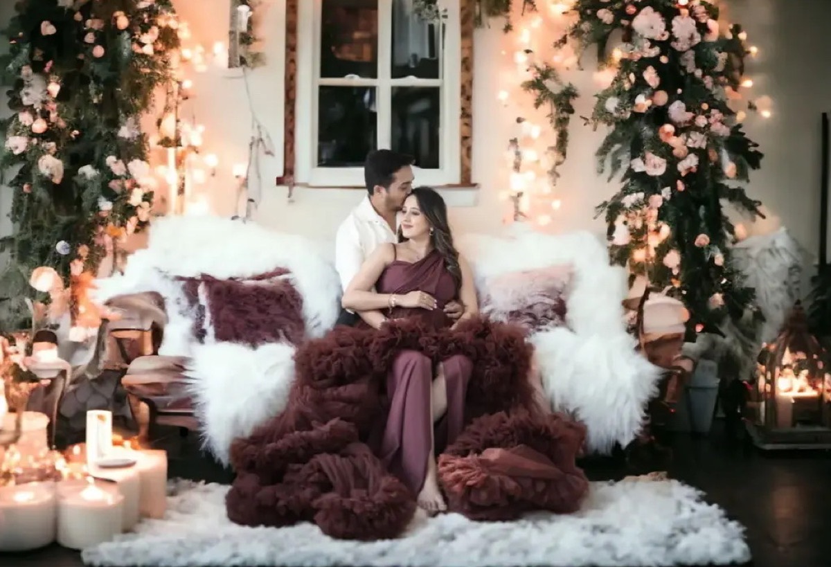 Maternity photoshoot 11