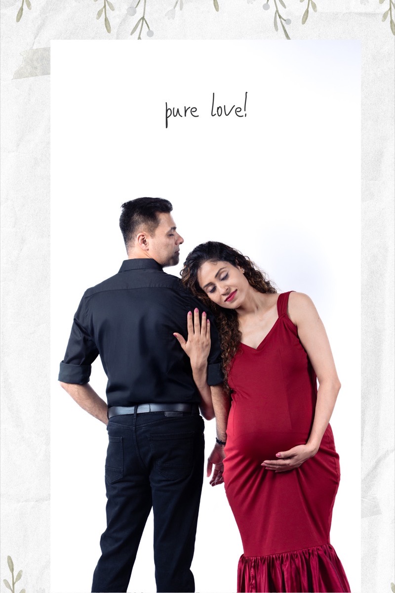 Maternity photoshoot 12
